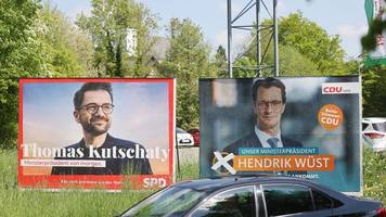 Scholz gegen Merz: Die kleine Bundestagswahl in NRW 